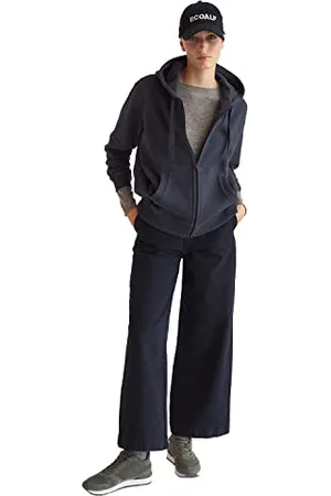 ECOALF Basicalf Woman Hoodie Damski, , S