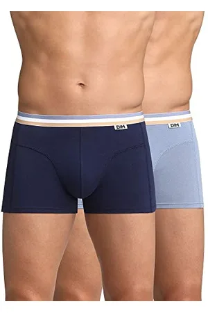 Dim Bokserki męskie, Denimblau/Artic Blue, S