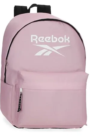Reebok Boston Plecak Szkolny Różowy 31x45x15 cm Poliester by Joumma Bags, , 31x44x17.5 cms, plecak szkolny
