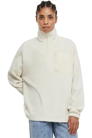 Urban classics Damska bluza polarowa, , 5XL