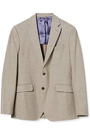 Hackett Męska kurtka z dzianiny pique, , X-Large (Manufacturer size: 46)