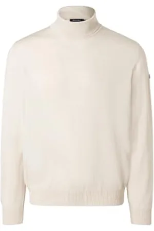 Maerz Sweter z golfem, rękaw 1/1, , 50