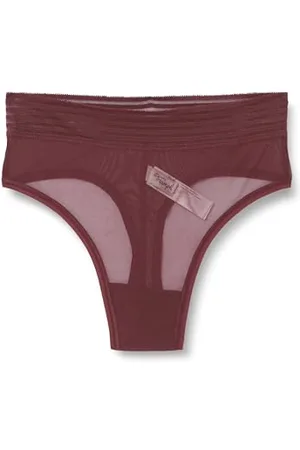 Triumph Damskie stringi z wysokim stanem, , L