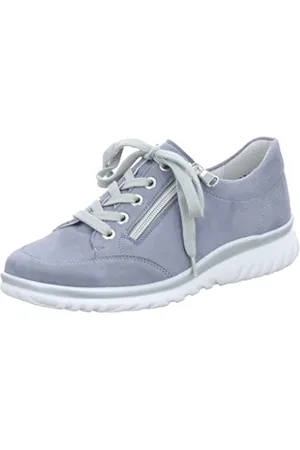 Semler Damskie buty sportowe Lena, - Sky 076-36 1/3 EU