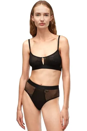 Karl Lagerfeld Kobiety Koronkowe Majtki, , XS