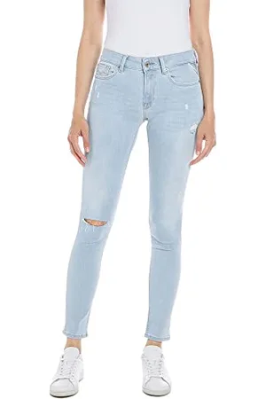 Replay Dżinsy damskie New Luz, , 23W / 28L