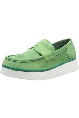 Fly London Damskie mokasyny Coaf418fly, , 35 EU