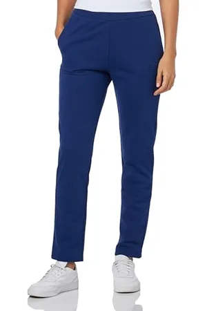 Armani Exchange Damskie bawełniane spodnie dresowe typu French Terry Back Pocket, , M