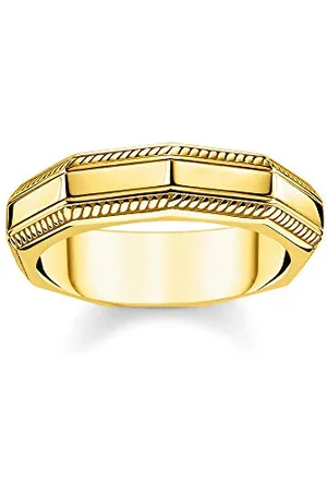 Thomas Sabo Męski pierścionek Vermeil TR2276-413-39-52