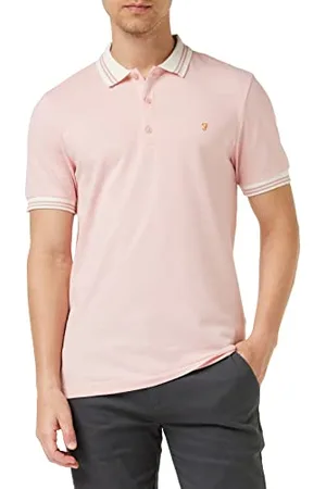 Farah ® Stanton koszulka polo męska, , XXL