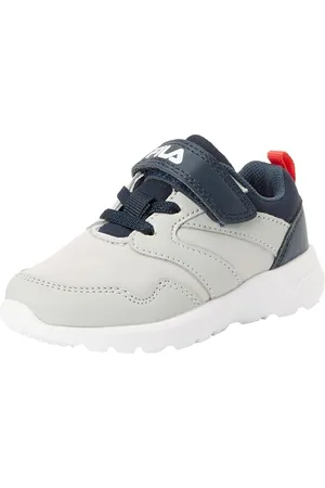 Fila Rząd Fogo Velcro TDL, Trampki Unisex dla dzieci, , 23 EU