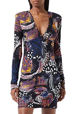 Roberto Cavalli Sukienka damska, , 42