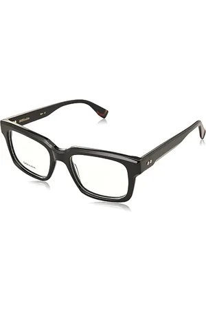 GIGI GLASSES DESCARTES 6781/1 GigiStudios Black STANDARD MĘŻCZYZNA, , 53