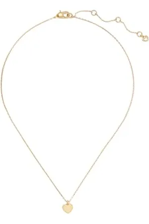Kate Spade HEART YOU delikatny mini wisiorek