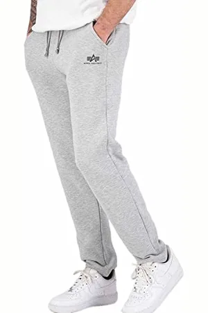 Alpha Industries Basic Jogger SL S Leg Color dla mężczyzn Rozmiar XXL, , XXL