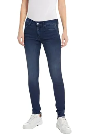 Replay Damskie dżinsy New Luz C-Stretch, , 30W / 32L