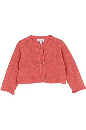 Gocco Sweter dla niemowląt z dzianiny, , 3 lat