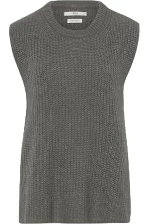 Brax Damski styl Elisa Alpaca Mix Solid sweter, , 40