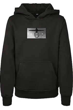 Mister Tee Bluza z kapturem uniseks dla dzieci