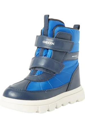 Geox Chłopcy J Willaboom Boy B Ab Ankle Boot, , 36 EU