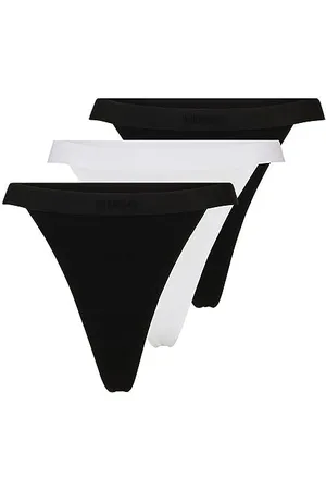 HUGO BOSS Triplet String Pure 10251671 Thong L