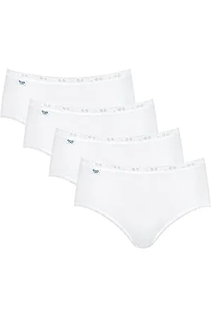 Sloggi Slip (zestaw 4) Damskie, , 52