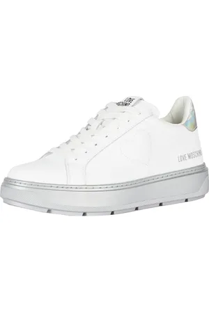 Moschino Ja15674g0hia510e, Trampki Damskie, , 41 EU