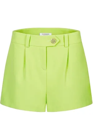Morgan Damskie spodnie SHORI.F ANIS T44, , 42