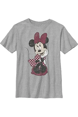 Disney Polka Dot Minnie Koszulka chłopięca, , XL