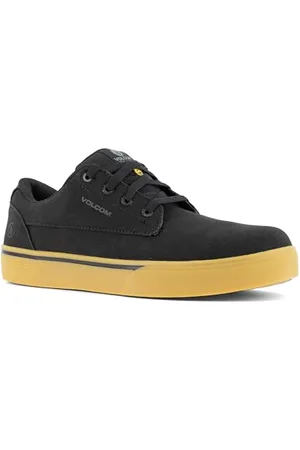 Volcom Męskie buty True Industrial Boot, czarne, rozmiar 38, , 5 UK Wide