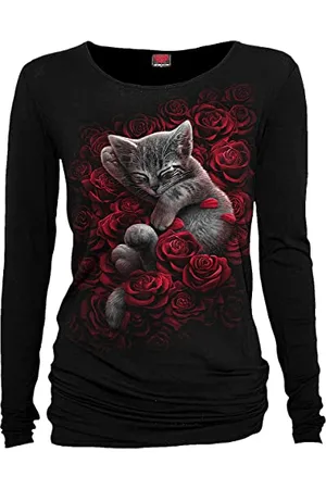 Spiral Bed of Roses - workowaty top , , M