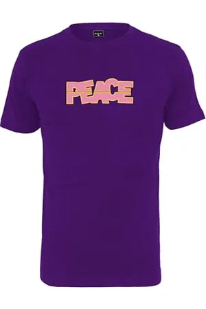 Mister Tee Damski T-shirt Ladies Peace, , M