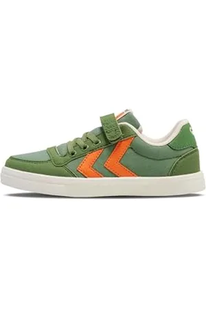 Hummel Slimmer Stadil Low JR Sneaker, , 28 EU, , 28 EU