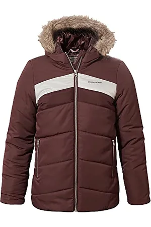Craghoppers Chłopięca bluza z kapturem Dakota , 104