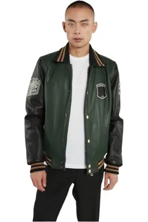 Redskins H23-BLUZON-SKATEBOARD KOHIBA-FORST GREEN/BLACK-L, , L