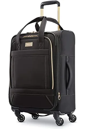 American Tourister Belle Voyage Rozszerzalny bagaż Softside z kołami obrotowymi, , Jeden rozmiar, Bagaż podręczny