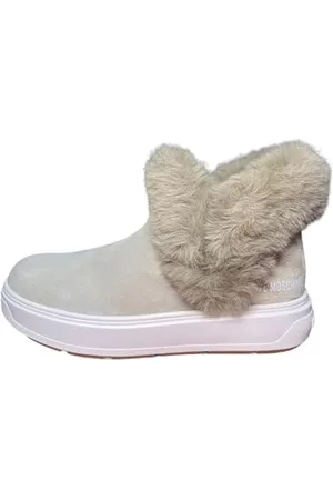 Moschino Ja15684g0hig310a, Trampki Damski, , 40 EU