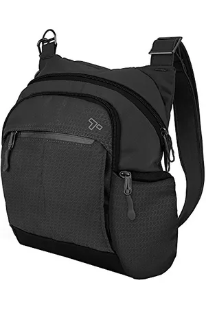 Travelon Antykradzieżowa torba Active Tour, , 9 x 11 x 3.5, Torba Active Tour zabezpieczona przed kradzieżą
