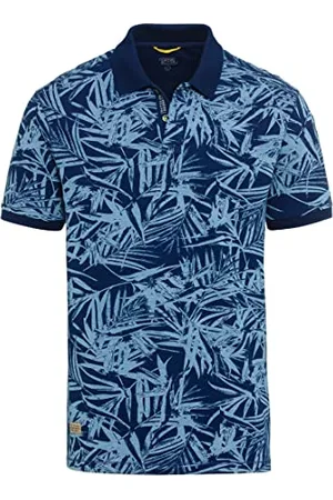 Camel Active Męski 409960/1P43 T-shirt, , XXL, , XXL