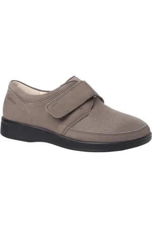 Ganter Damskie buty Karin dla zdrowia, szare, rozmiar 41 EU, , 41 EU XX-Weit
