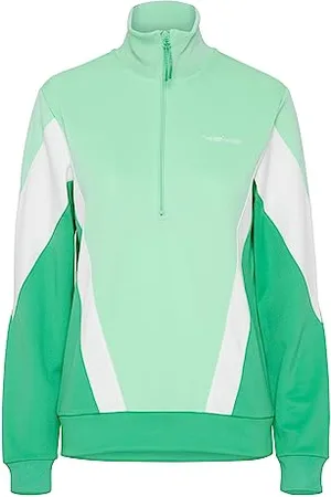 TheJoggConcept Damska bluza JCSIMA Contrast Sweatshirt, 201738/Spring Bud Mix, M, , M