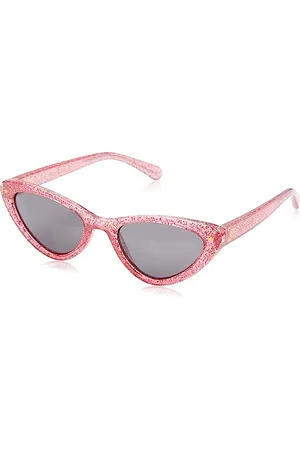Chiara Ferragni Unisex Okulary przeciwsłoneczne dla dzieci, , 47/17