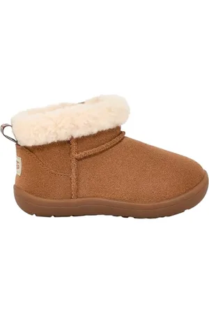 UGG Kinsey Fashion Boot, Chestnut, 9 UK Child, , 27.5 EU