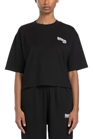 Reebok RIE TEE czarna, , M