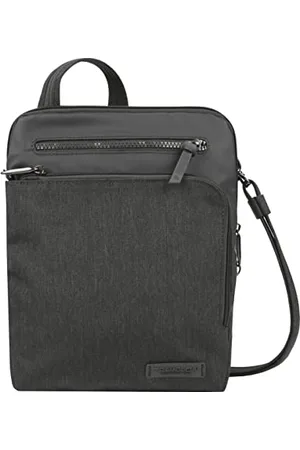 Travelon Uniseks Anti-Theft Metro Small Crossbody, , Rozmiar Uniwersalny