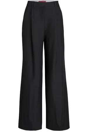JJXX Jxellis Wide Hw Pant PNT, , (XS) W / 32L