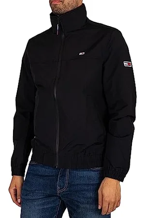 Tommy Hilfiger Tommy Hilfiger Męskie kurtki TJM Essential Casual Bomber Woven, , S