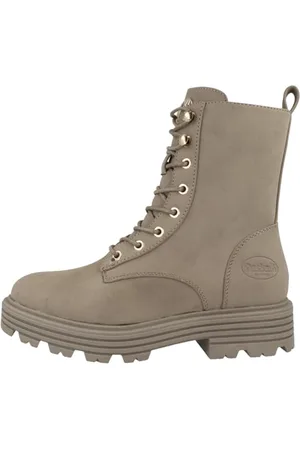 Dockers Damskie sztyblety 51JU203, taupe, 40 UE