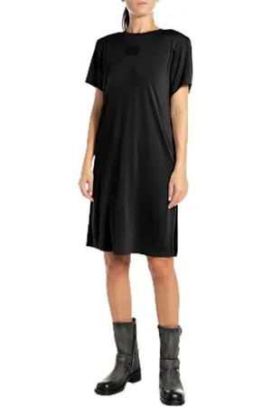 Replay Sukienka damska Boxy Fit, , M