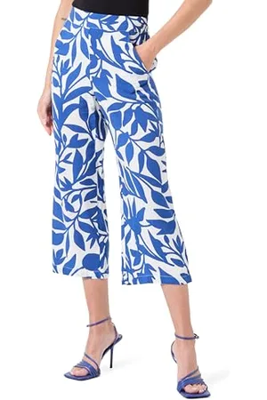 VERO MODA Vmeasy Joy Hw Culotte Pants WVN Ga spodnie damskie, , M